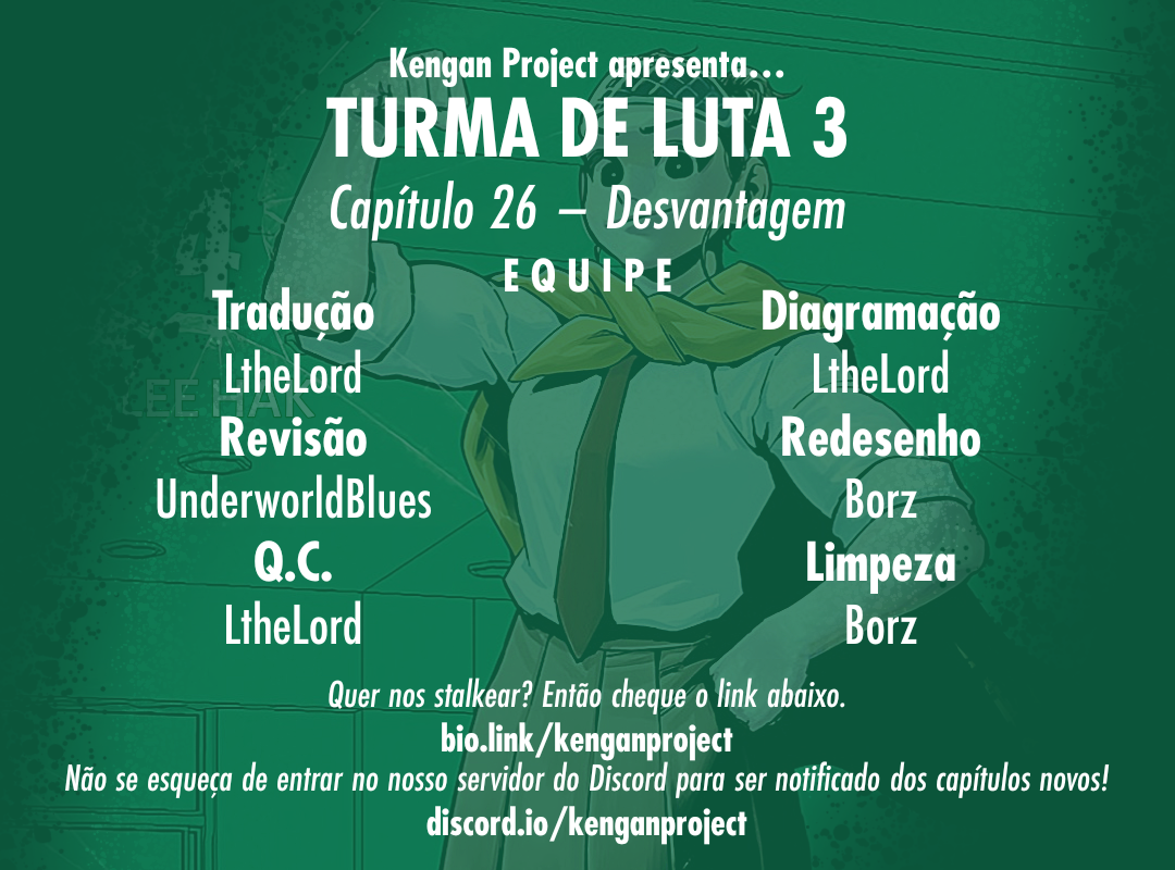 Fight Class 3 Capítulo 26 Página 1