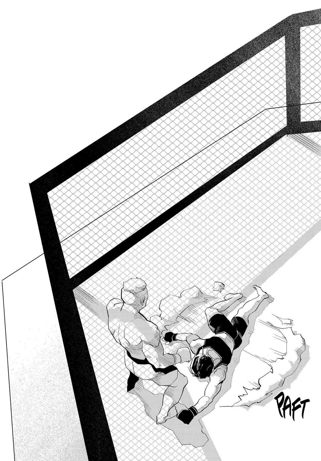 Fight Class 3 Capítulo 26 Página 19
