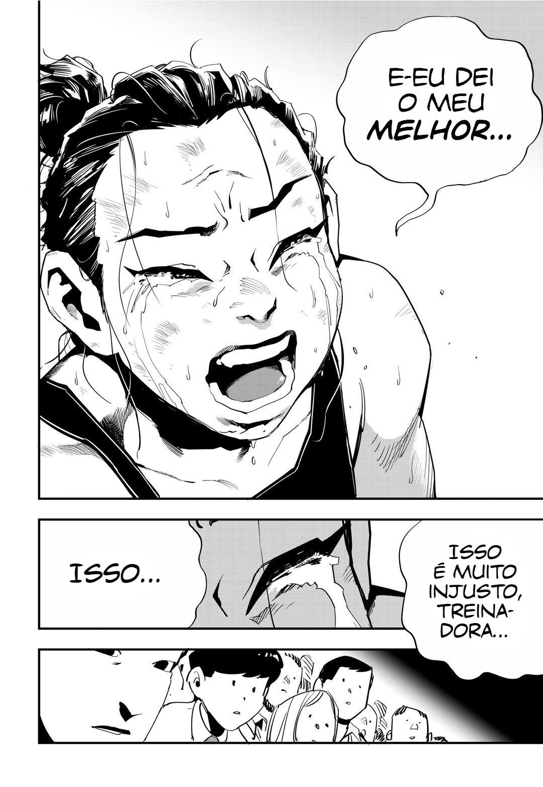 Fight Class 3 Capítulo 26 Página 23