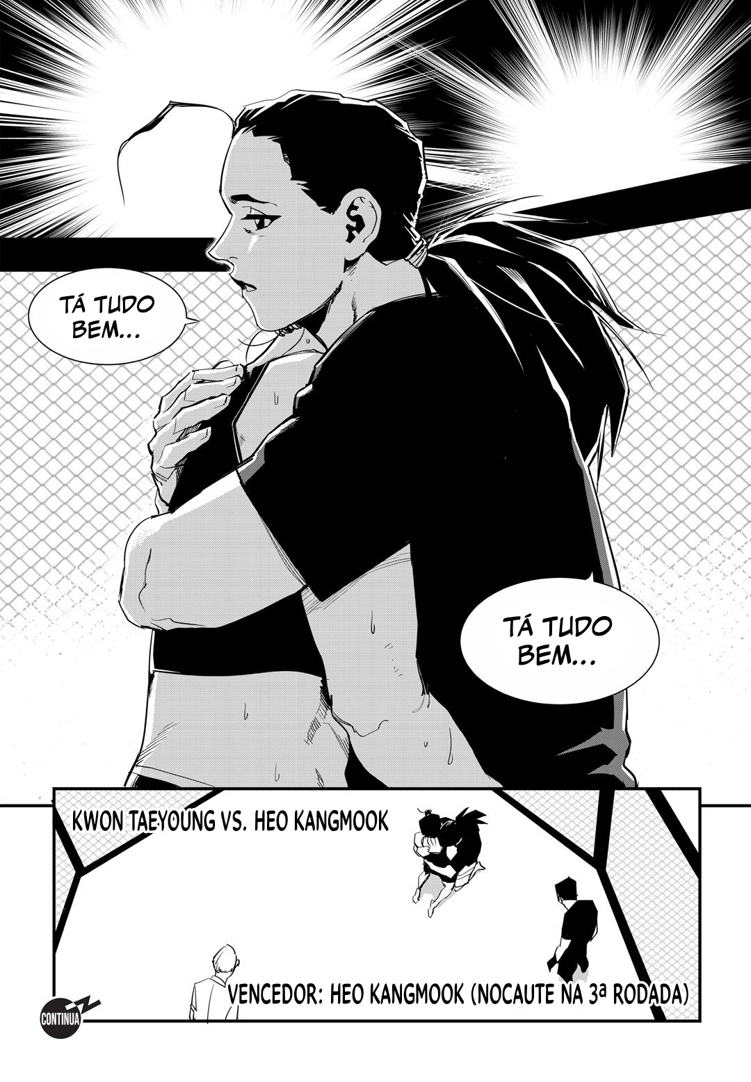Fight Class 3 Capítulo 26 Página 24