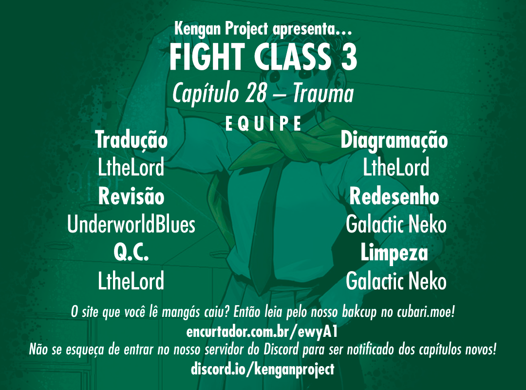 Fight Class 3 Capítulo 28 Página 1
