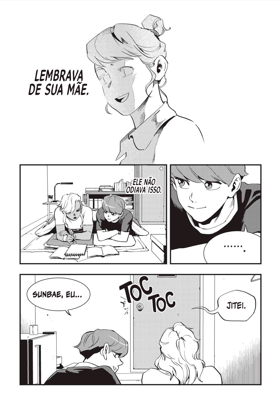 Fight Class 3 Capítulo 28 Página 10