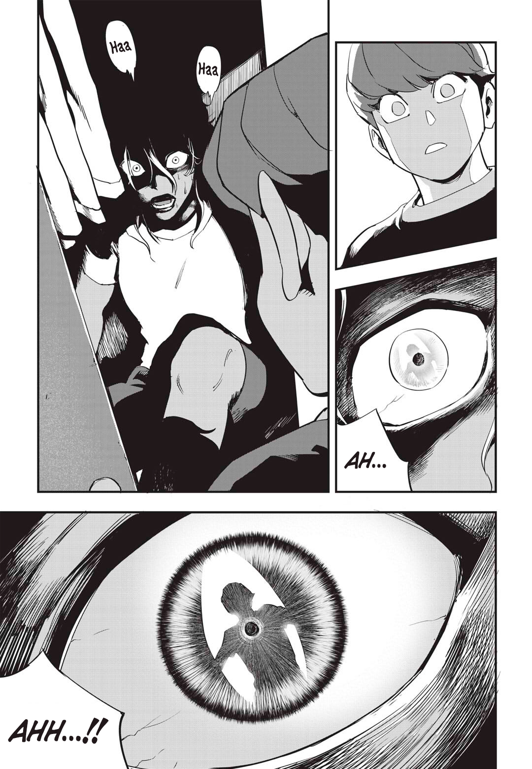 Fight Class 3 Capítulo 28 Página 20
