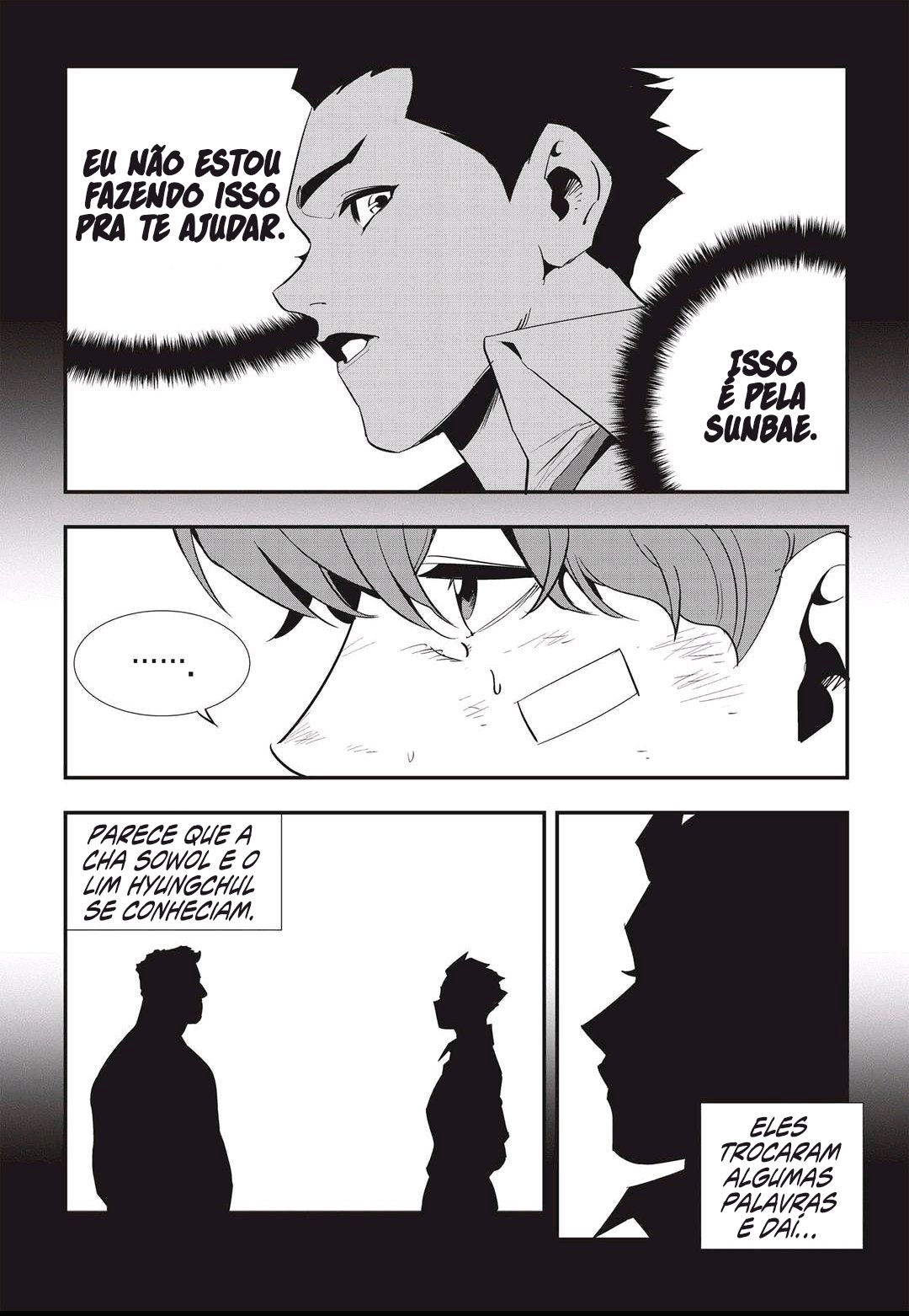 Fight Class 3 Capítulo 31 Página 26