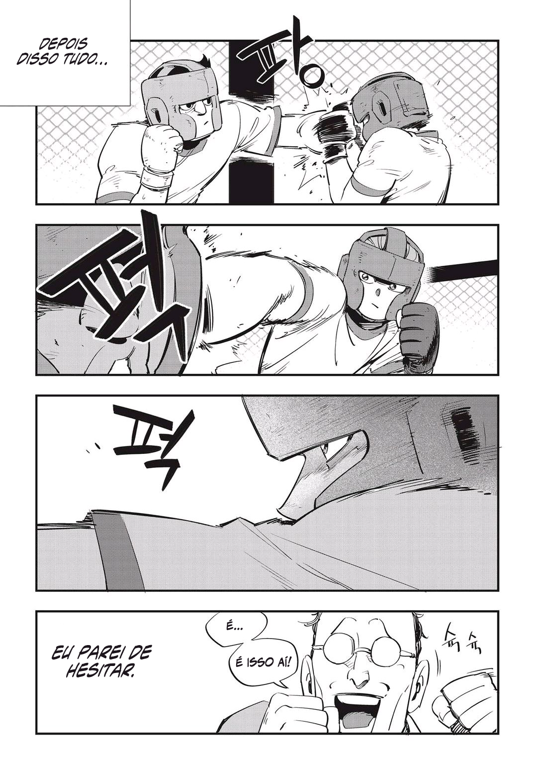 Fight Class 3 Capítulo 31 Página 29