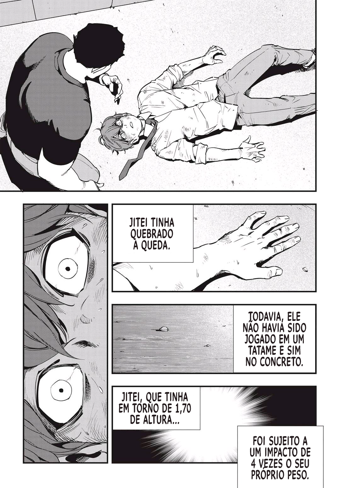 Fight Class 3 Capítulo 31 Página 4
