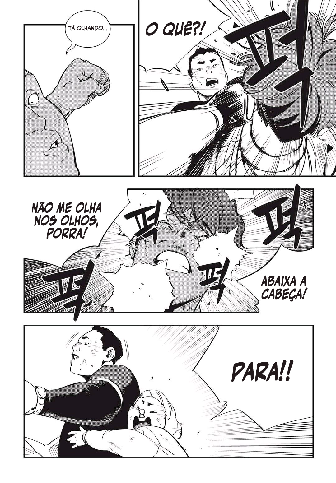 Fight Class 3 Capítulo 31 Página 7
