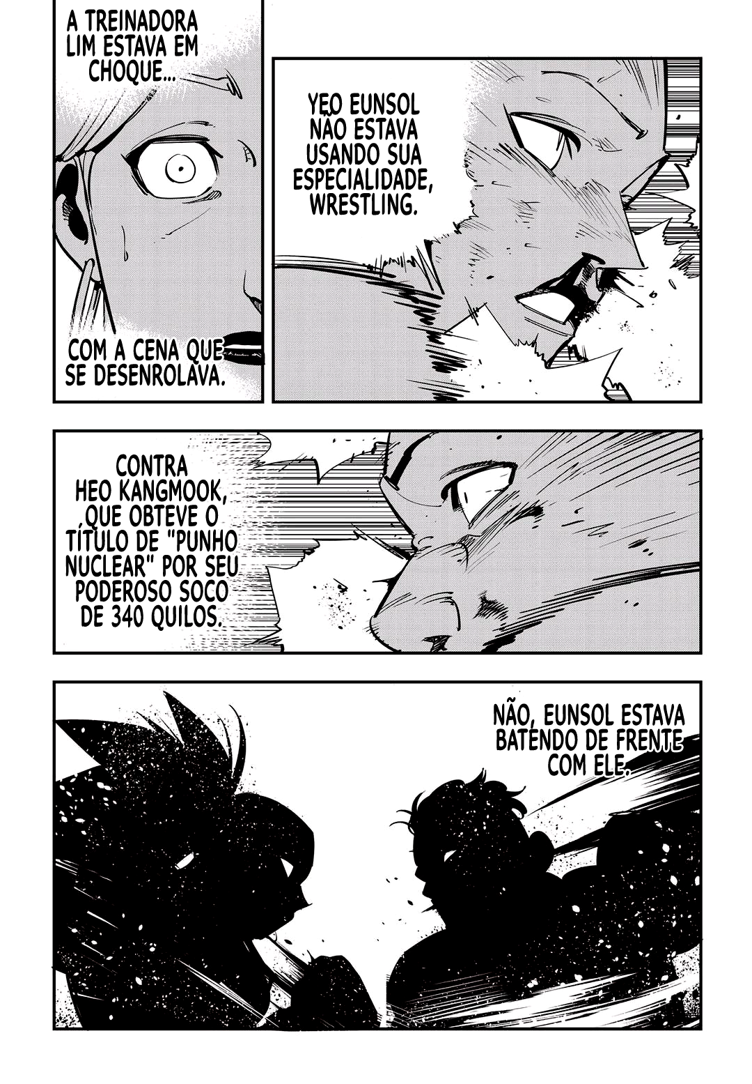 Fight Class 3 Capítulo 32 Página 6