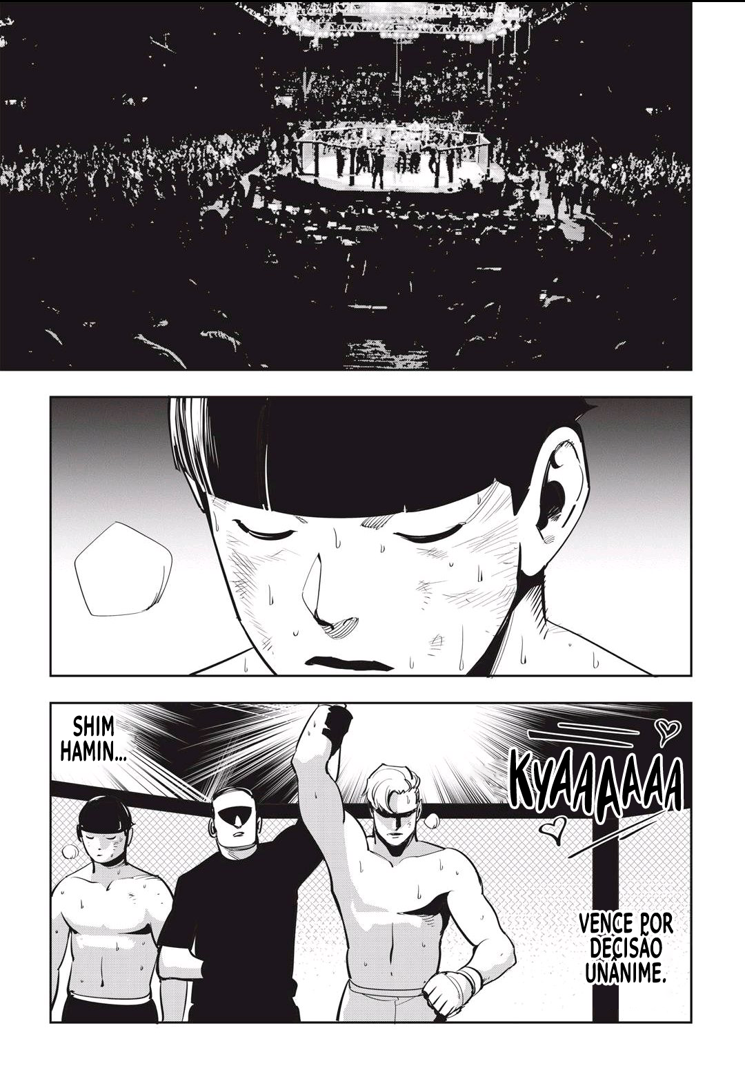 Fight Class 3 Capítulo 33 Página 7