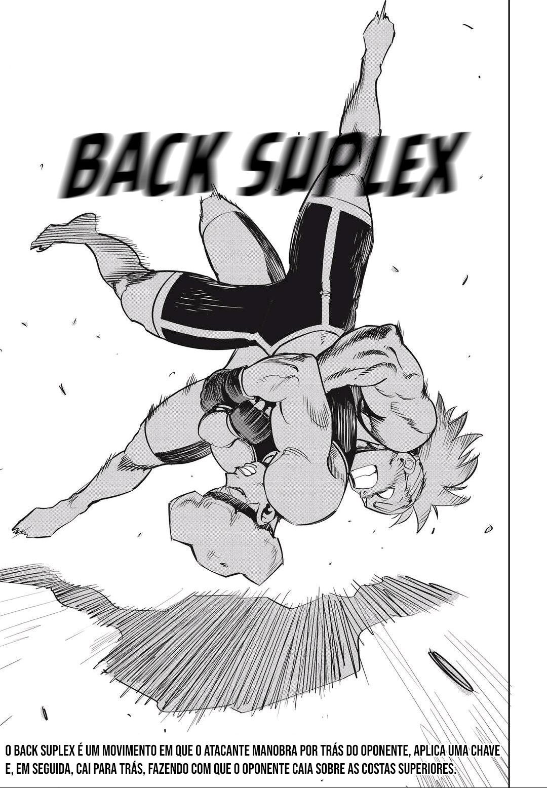 Fight Class 3 Capítulo 34 Página 22