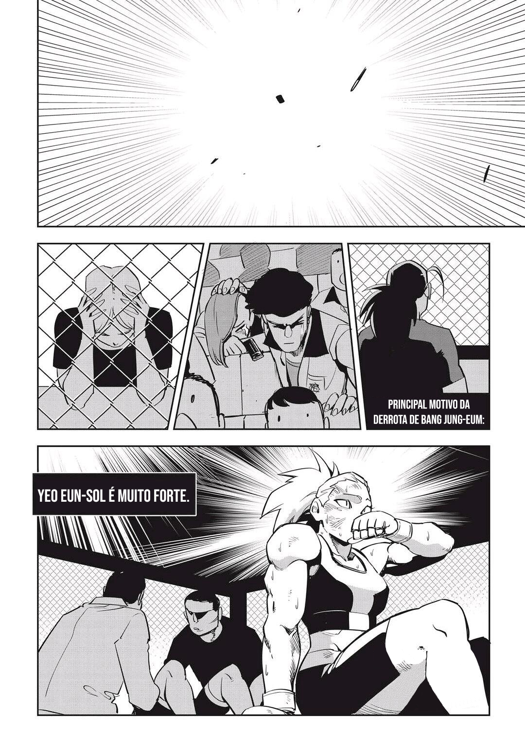 Fight Class 3 Capítulo 34 Página 23