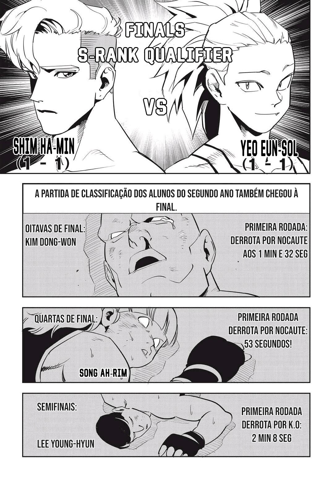 Fight Class 3 Capítulo 34 Página 24