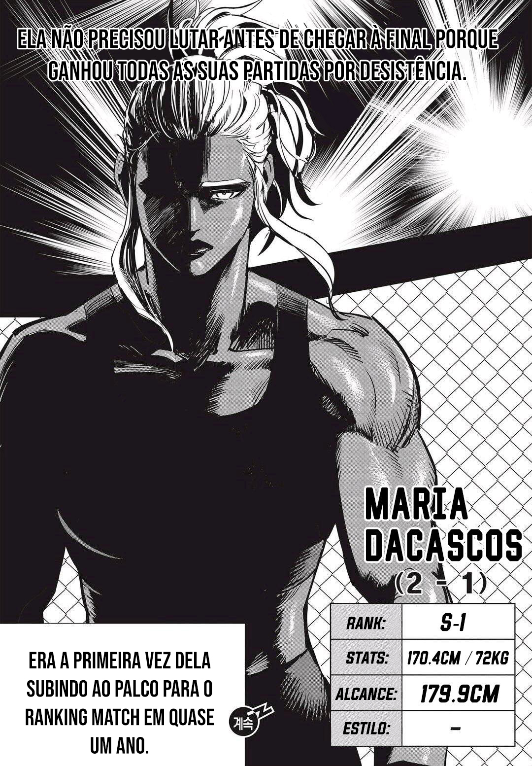 Fight Class 3 Capítulo 34 Página 26