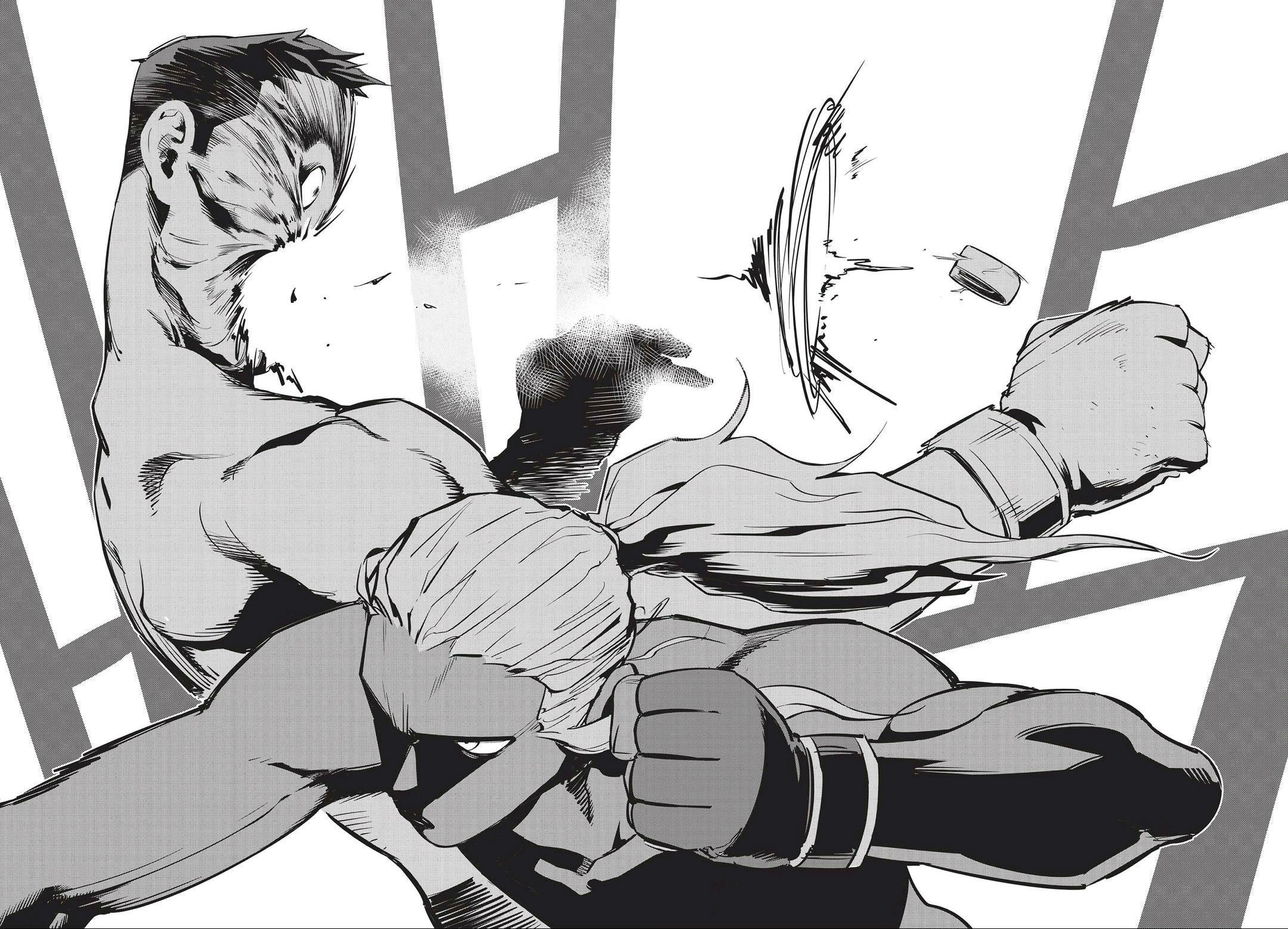 Fight Class 3 Capítulo 35 Página 34