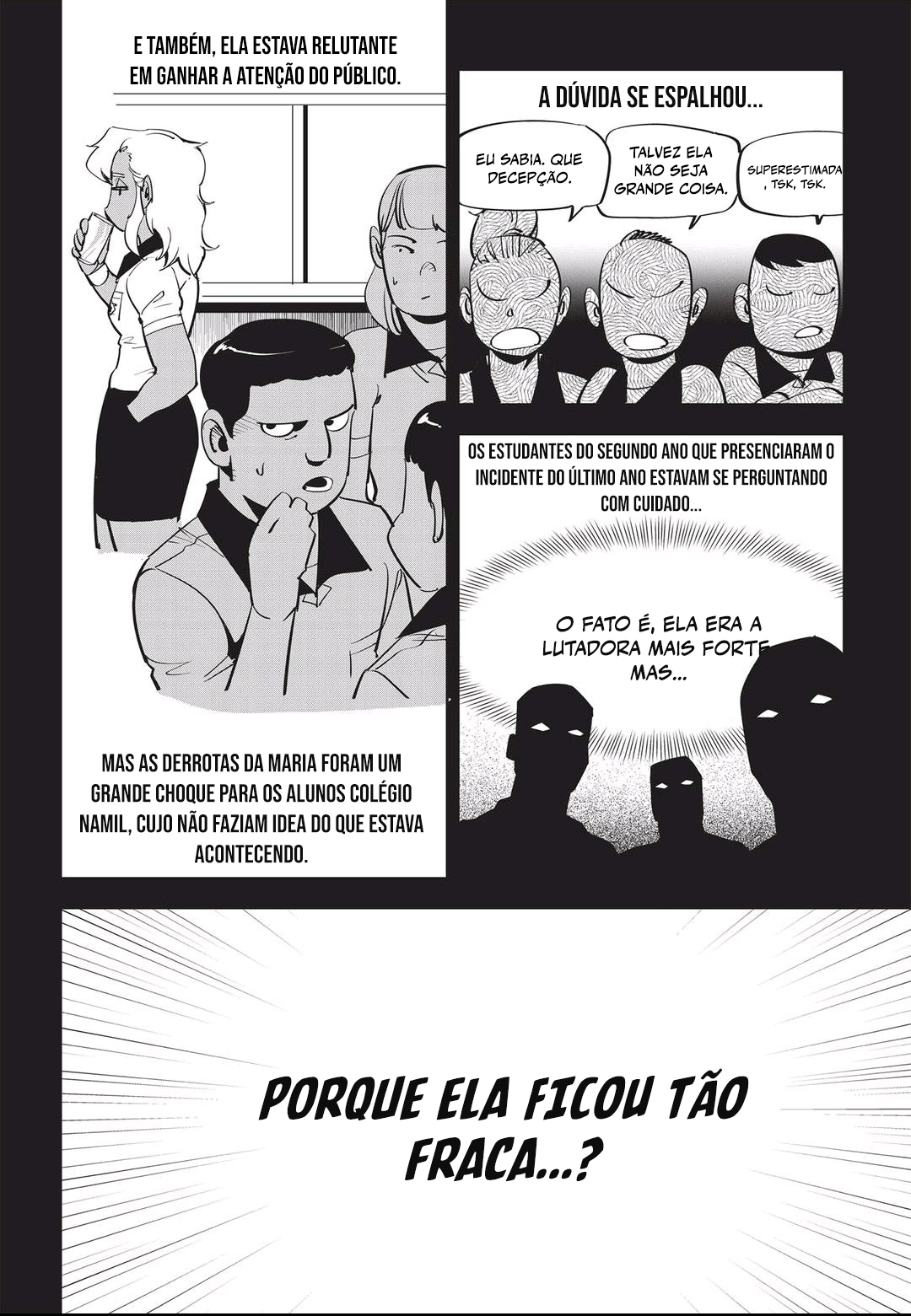 Fight Class 3 Capítulo 35 Página 4