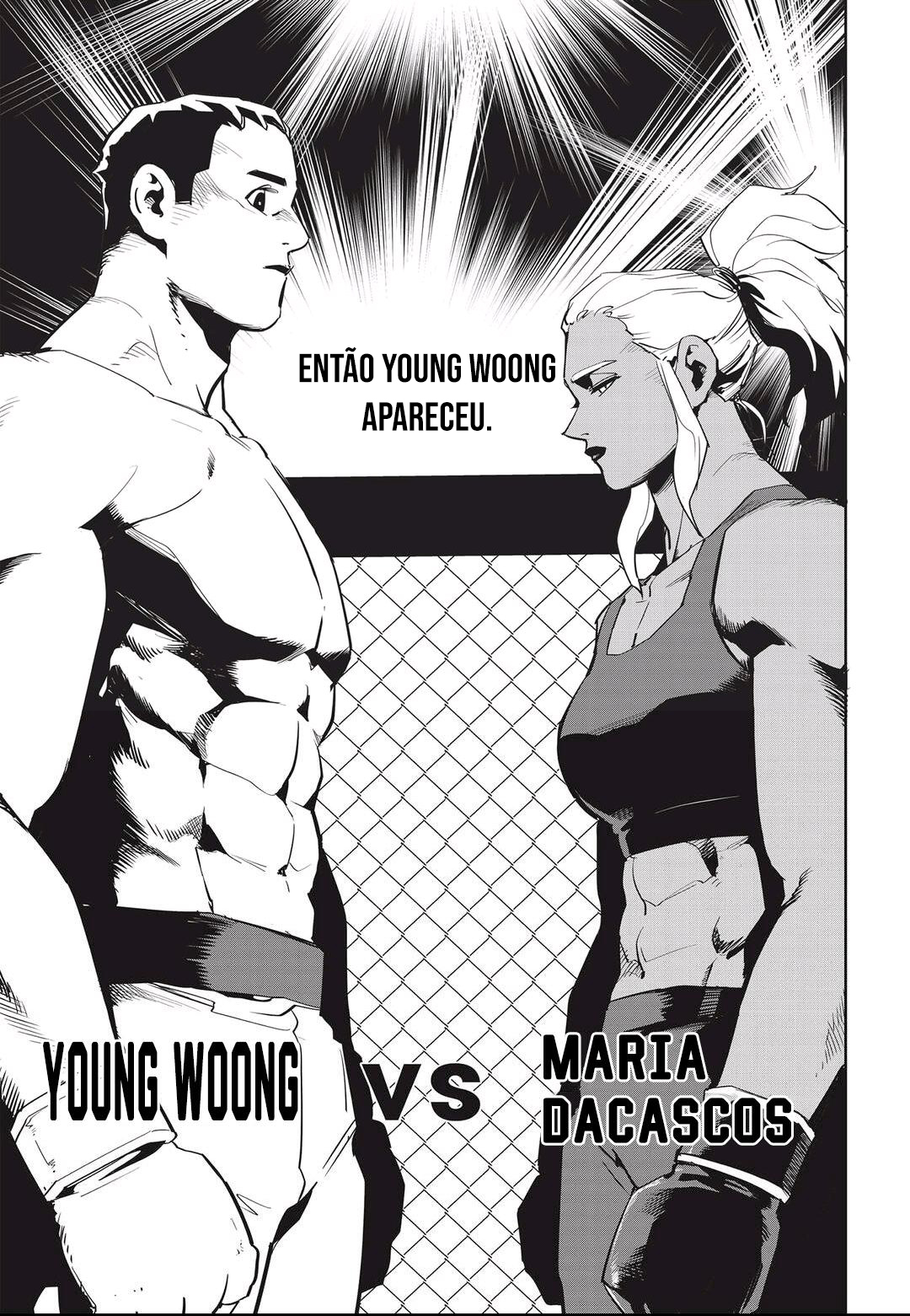 Fight Class 3 Capítulo 35 Página 7