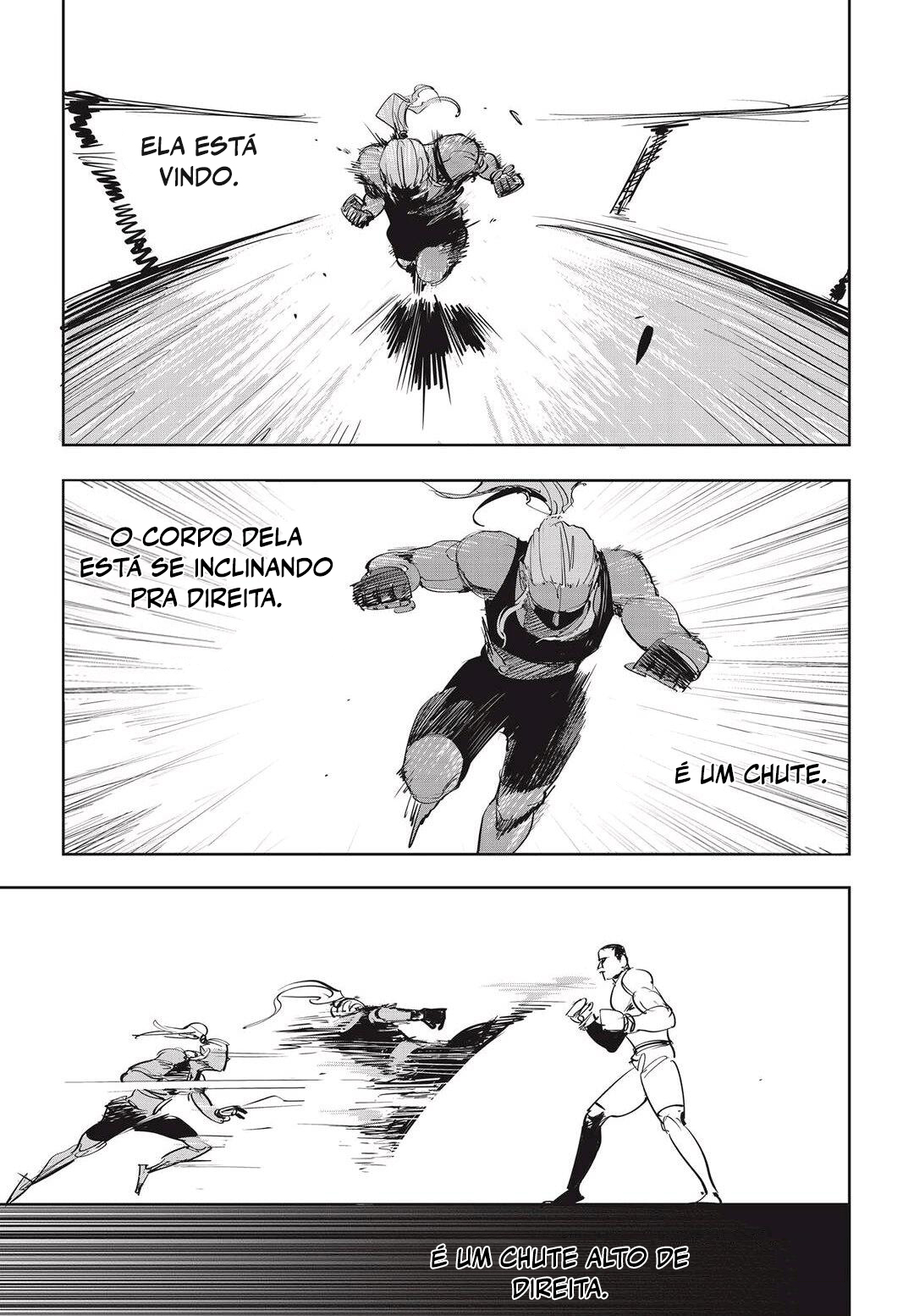 Fight Class 3 Capítulo 36 Página 3