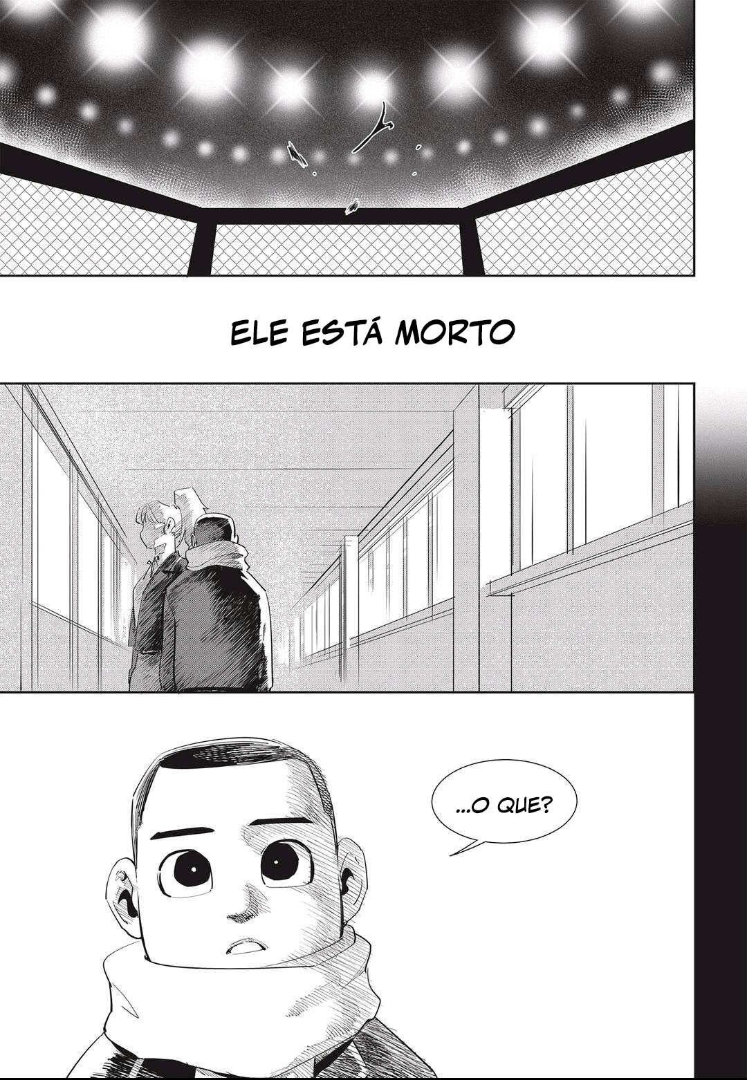 Fight Class 3 Capítulo 36 Página 7