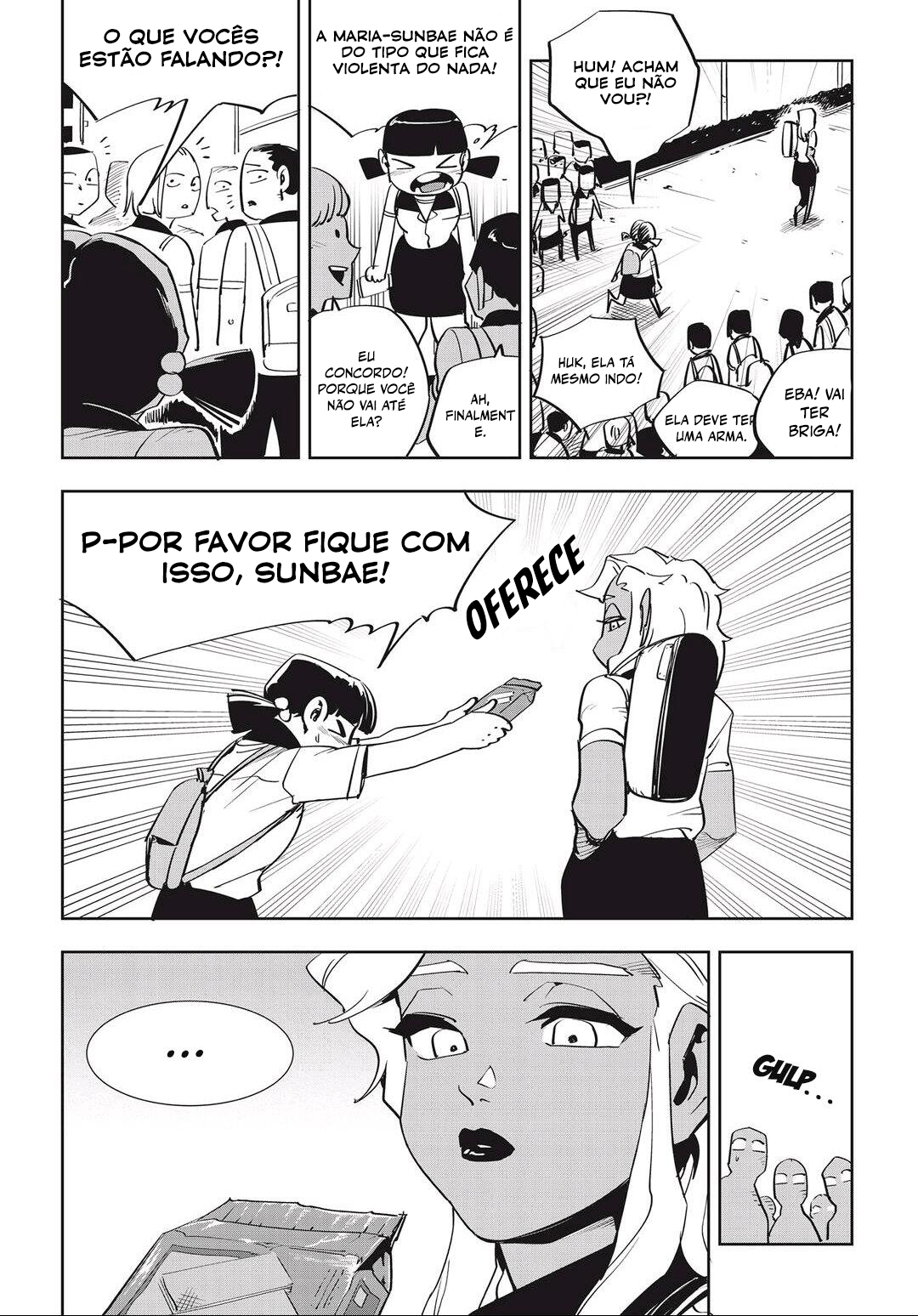 Fight Class 3 Capítulo 37 Página 4