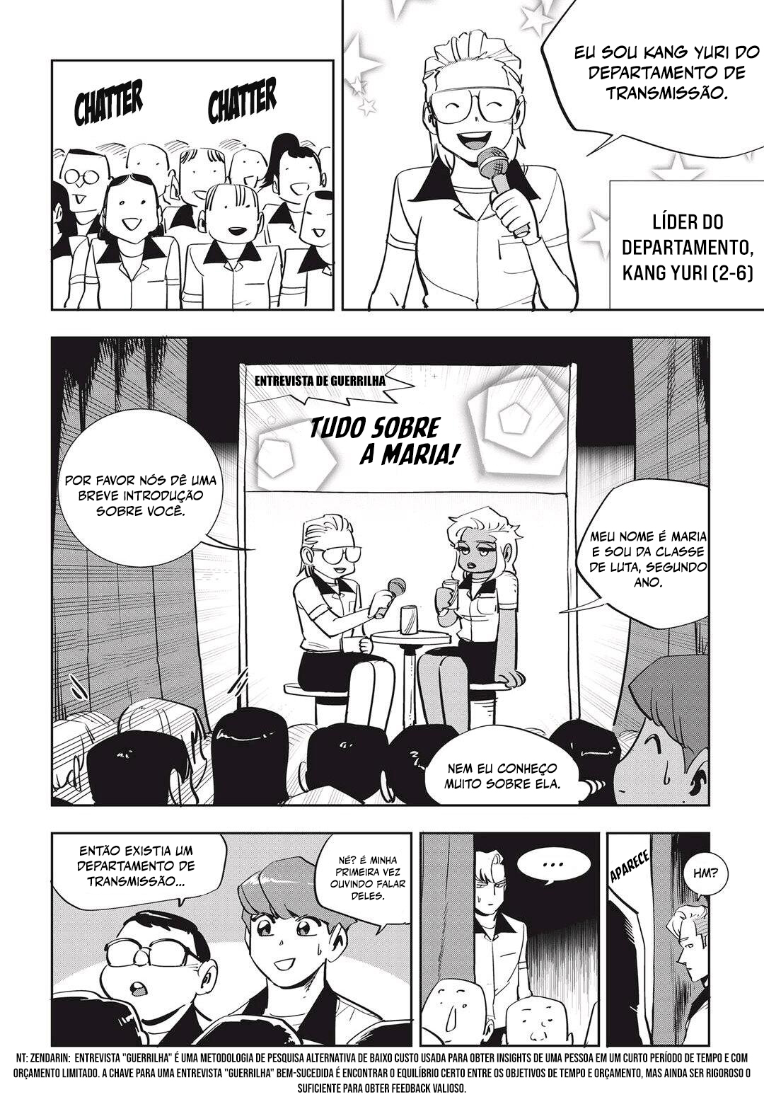 Fight Class 3 Capítulo 37 Página 6
