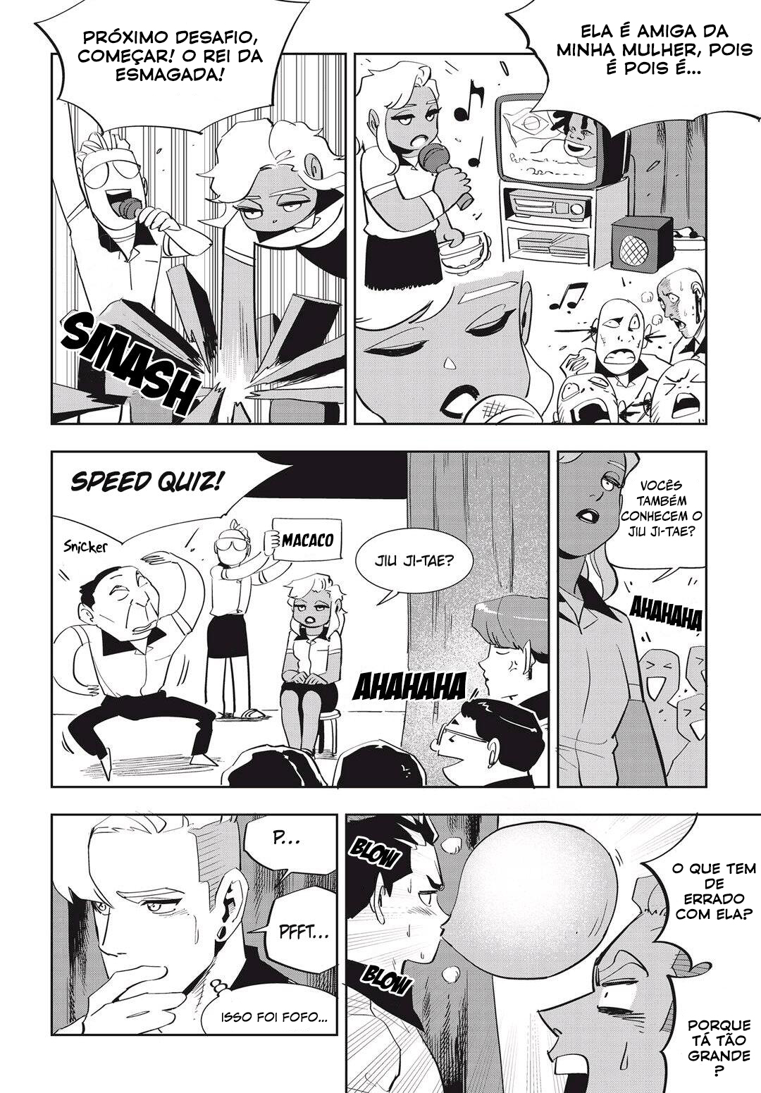 Fight Class 3 Capítulo 37 Página 8
