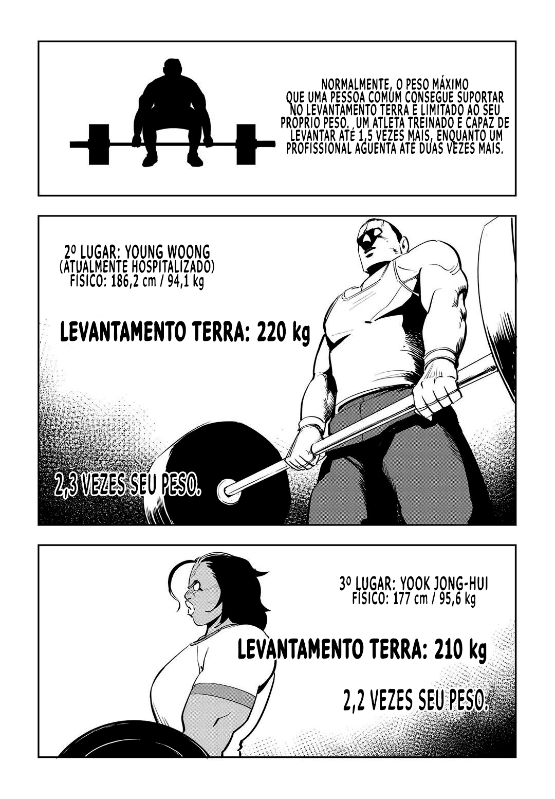 Fight Class 3 Capítulo 38 Página 4