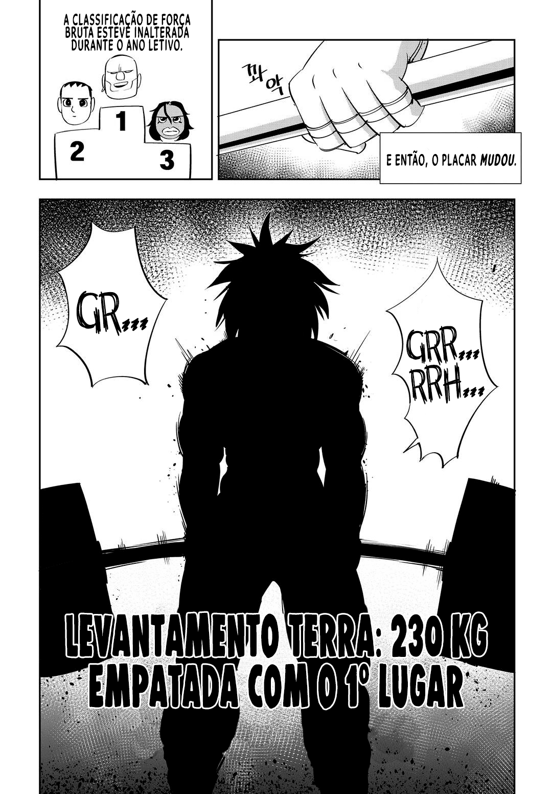 Fight Class 3 Capítulo 38 Página 5