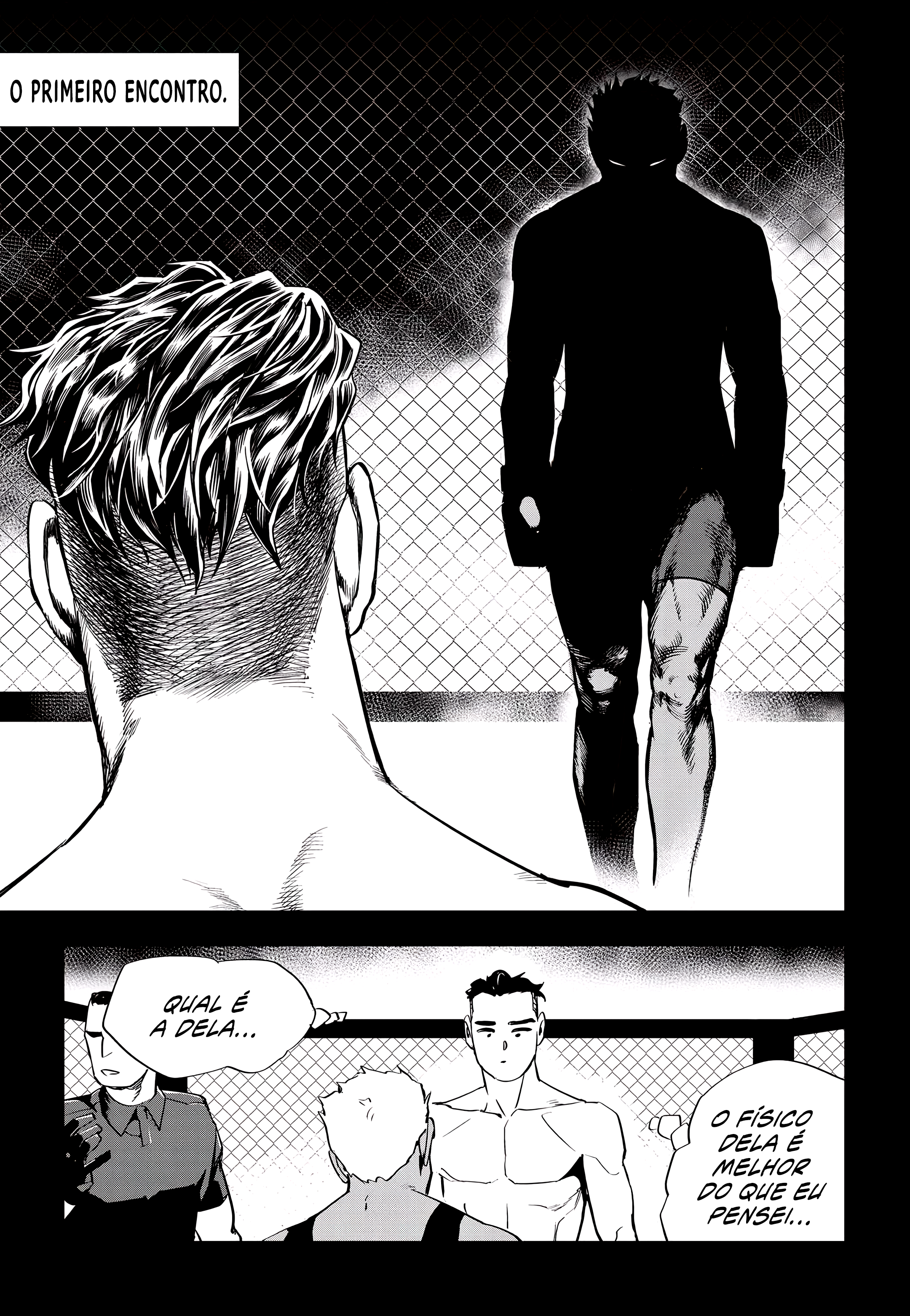 Fight Class 3 Capítulo 39 Página 18