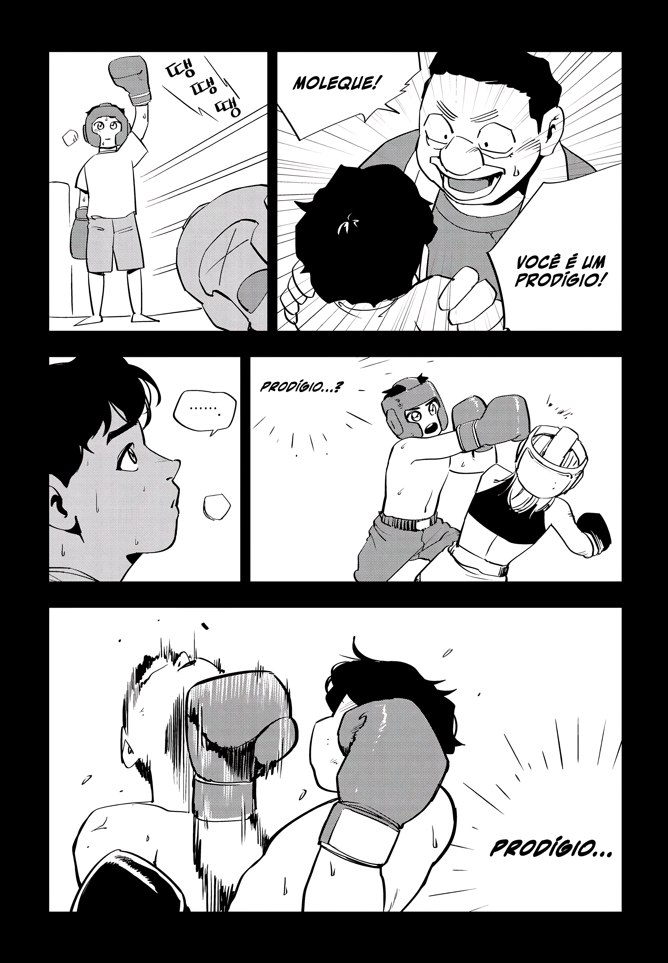 Fight Class 3 Capítulo 39 Página 7