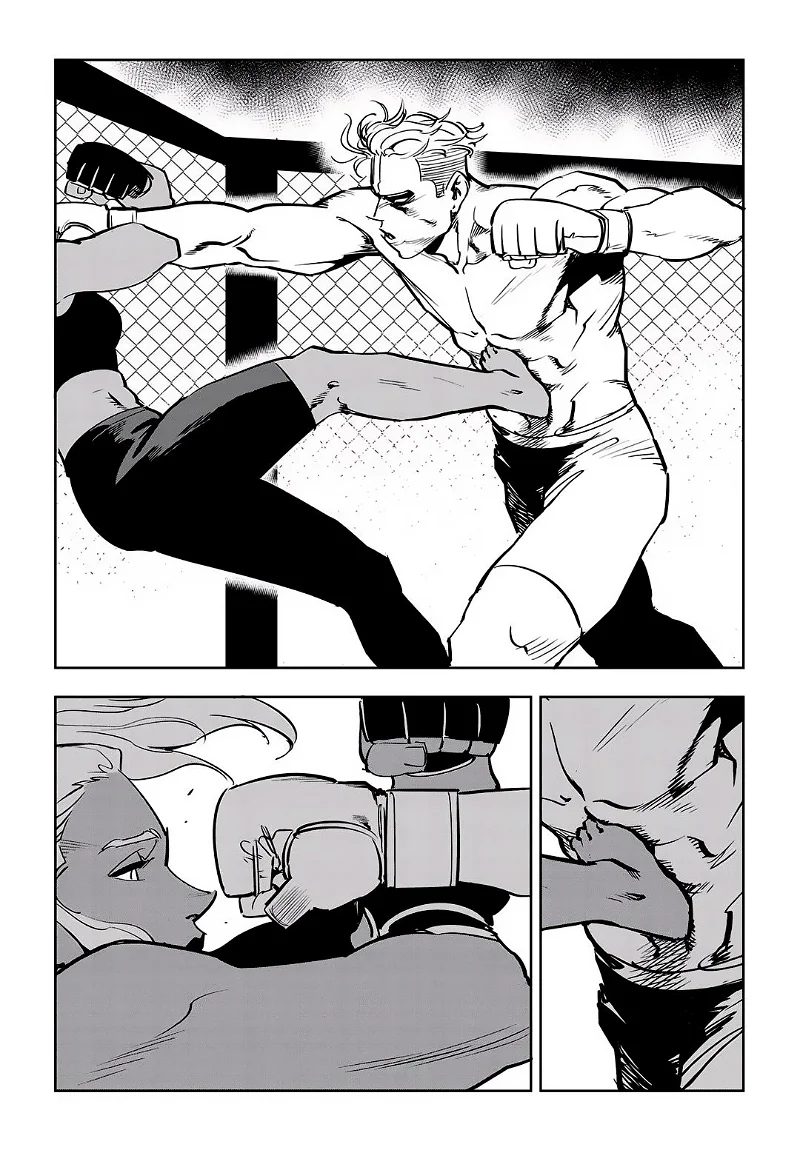 Fight Class 3 Capítulo 42 Página 1