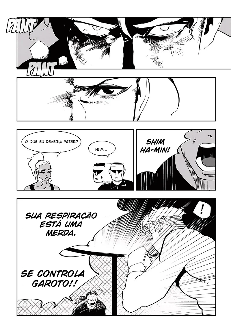 Fight Class 3 Capítulo 42 Página 15