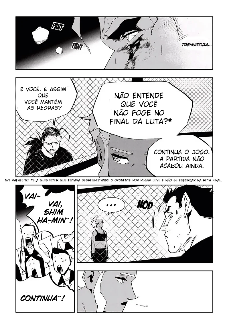 Fight Class 3 Capítulo 42 Página 16