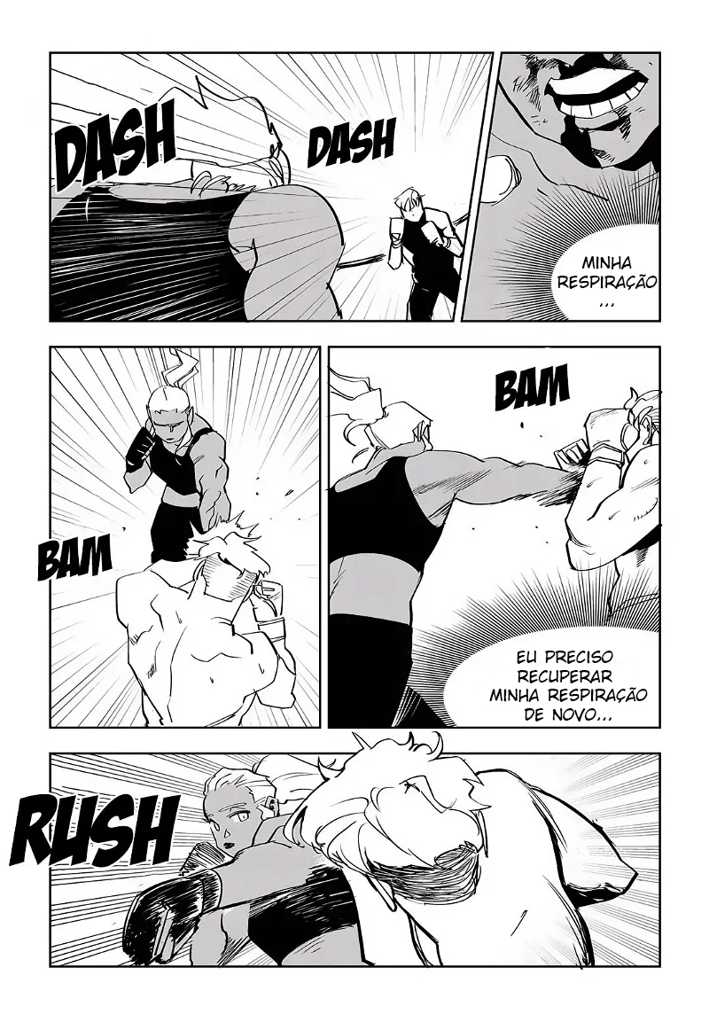 Fight Class 3 Capítulo 42 Página 17