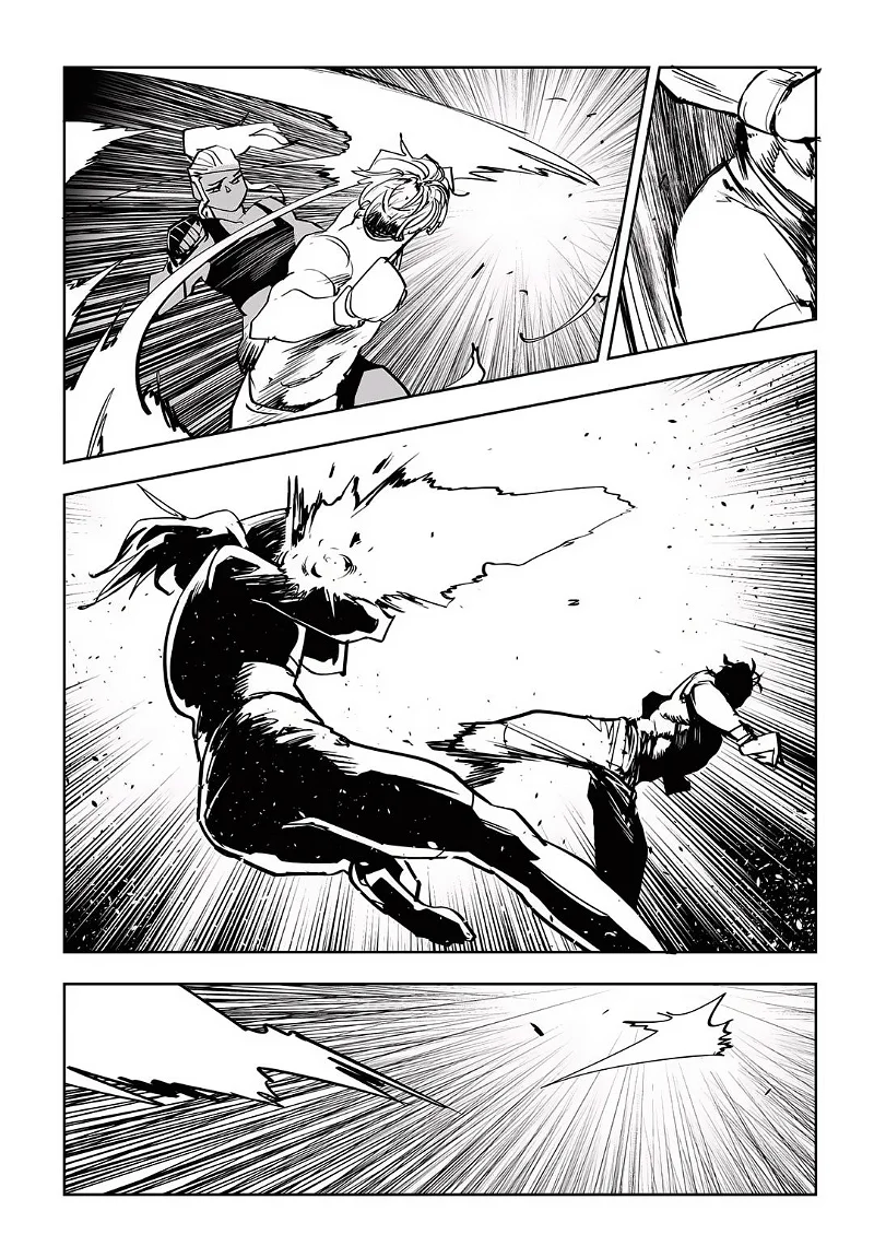 Fight Class 3 Capítulo 42 Página 19