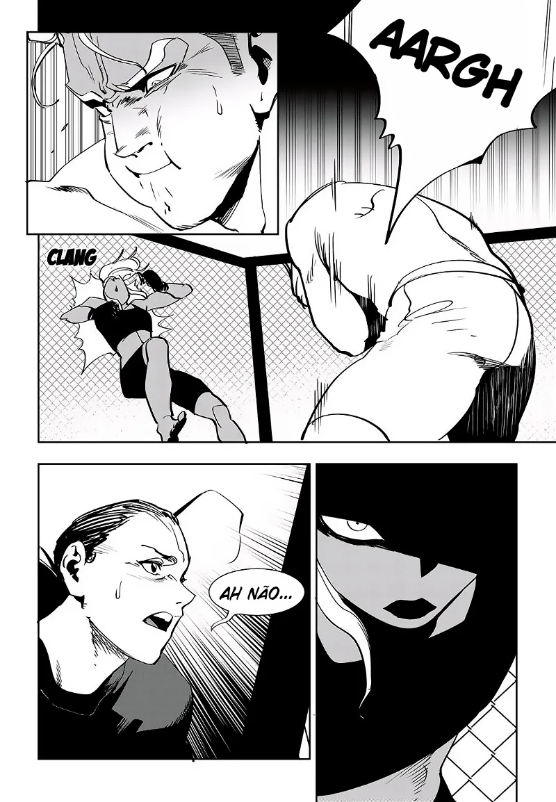 Fight Class 3 Capítulo 42 Página 2