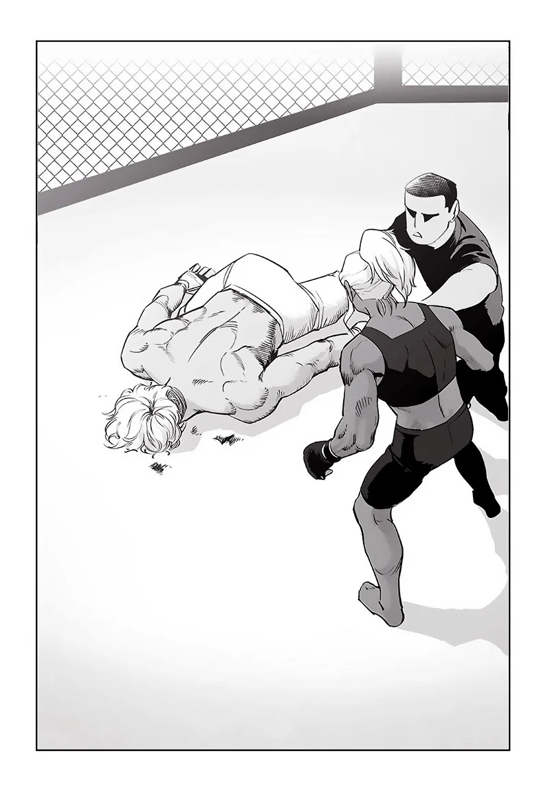 Fight Class 3 Capítulo 42 Página 27