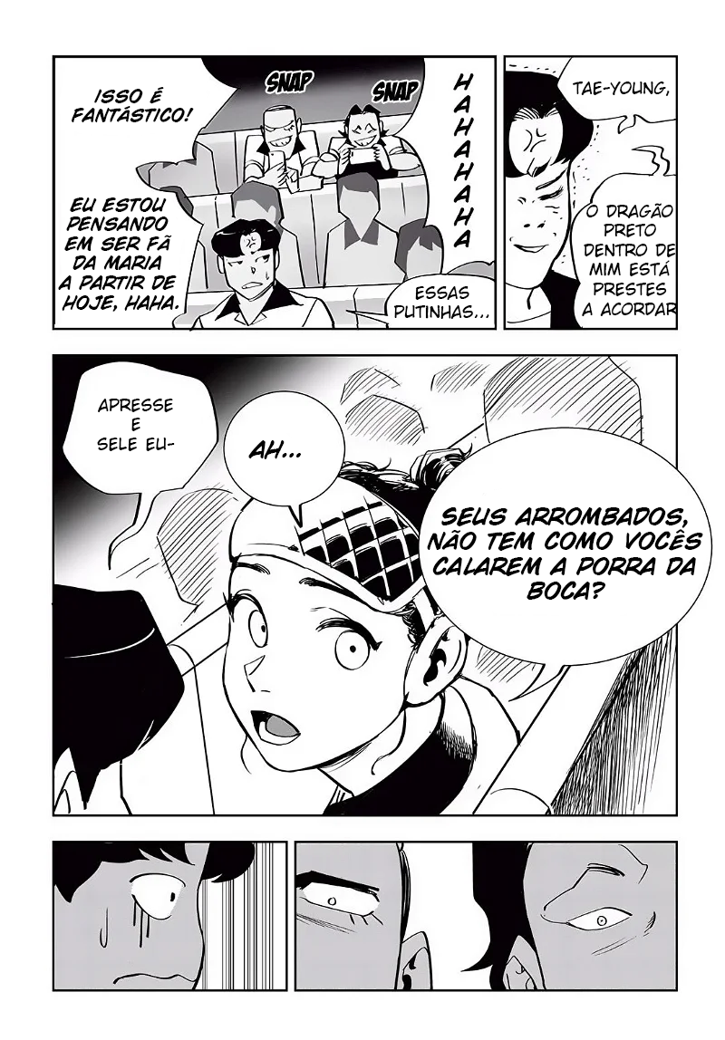 Fight Class 3 Capítulo 42 Página 30