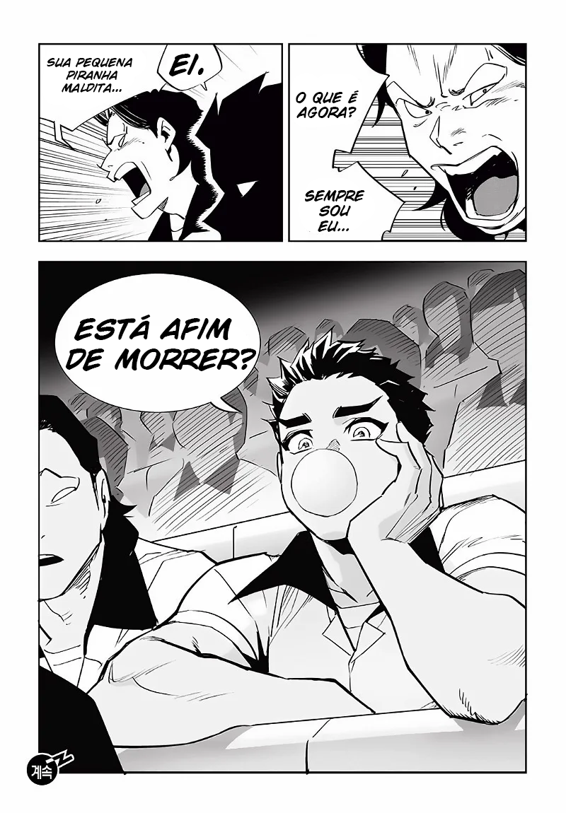 Fight Class 3 Capítulo 42 Página 31