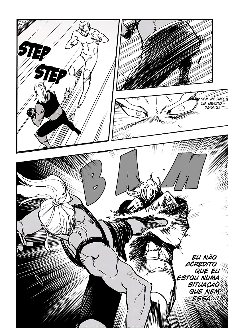 Fight Class 3 Capítulo 42 Página 4