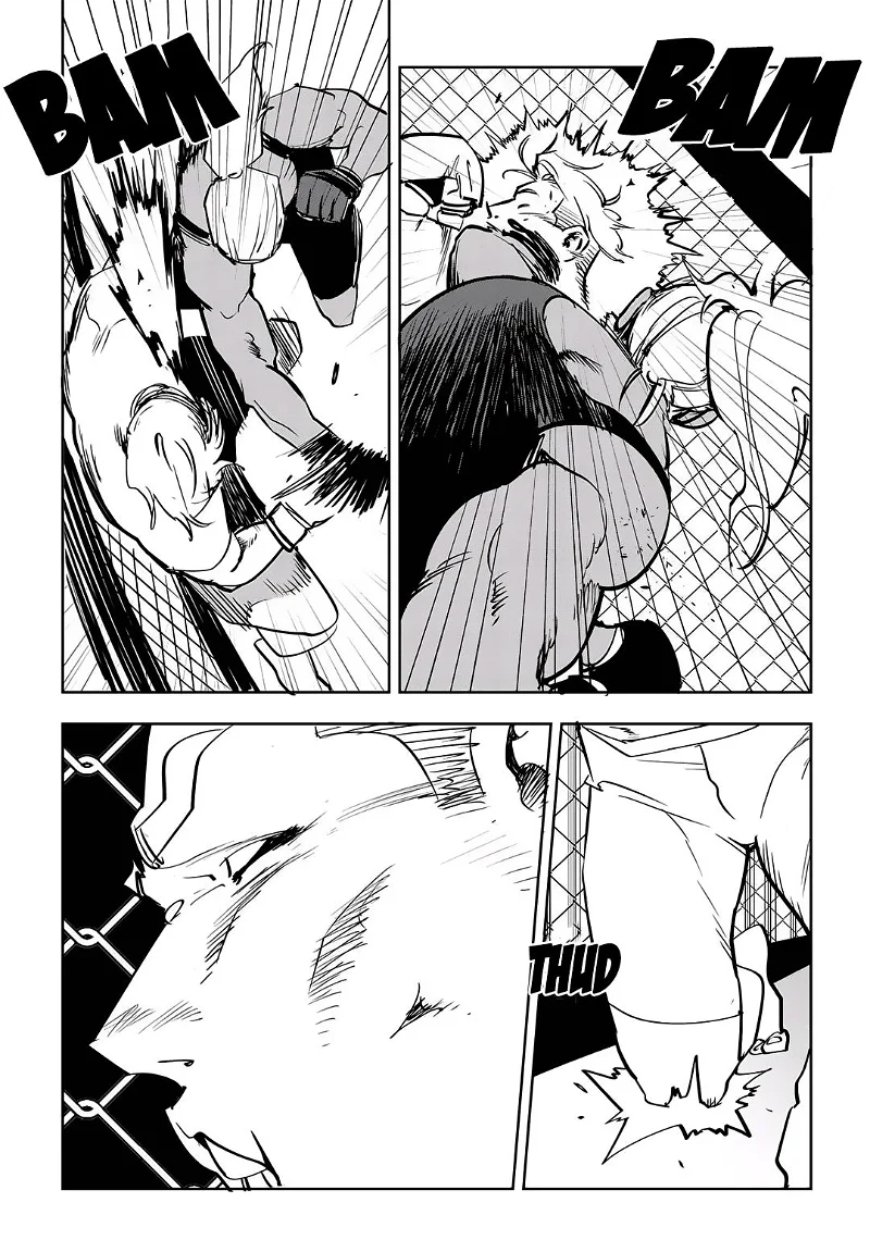 Fight Class 3 Capítulo 42 Página 6