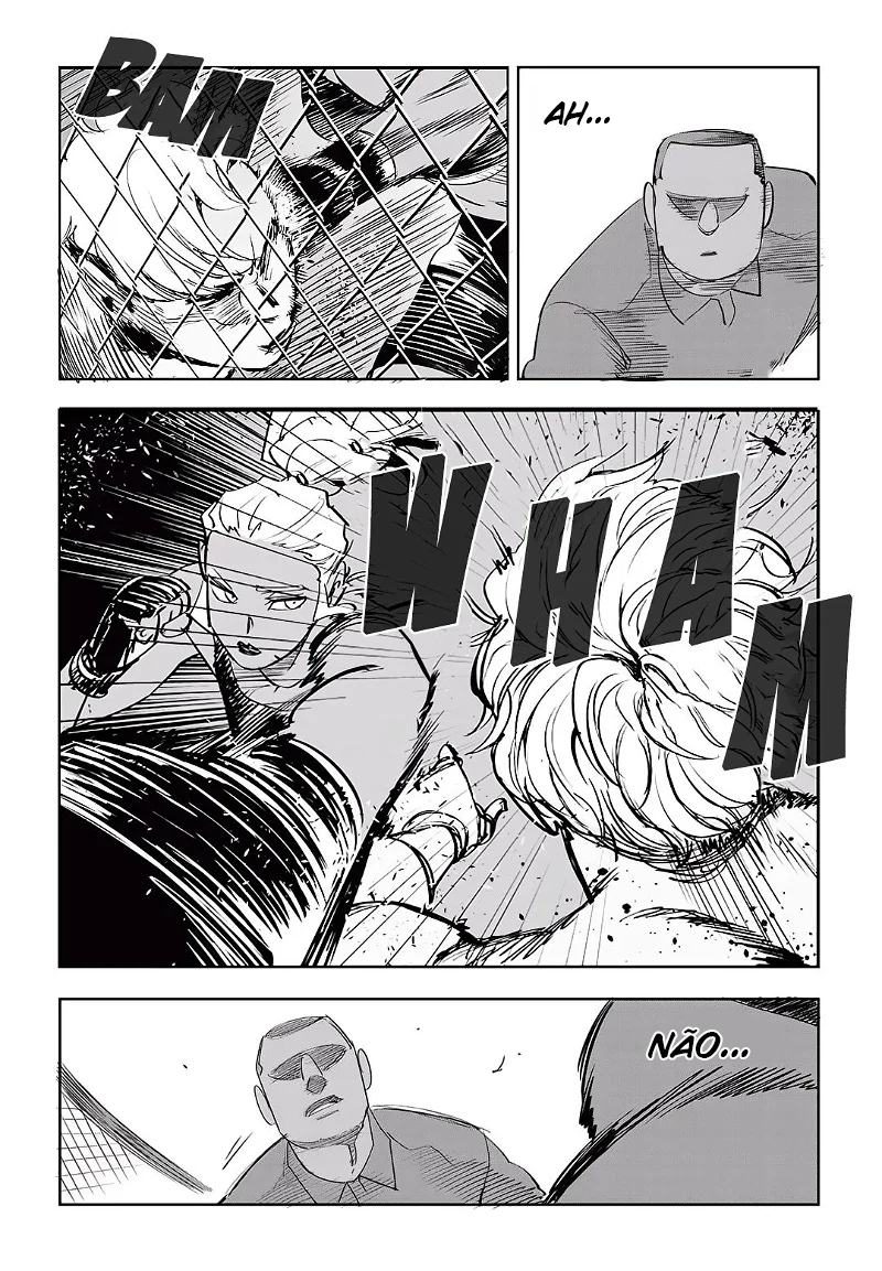 Fight Class 3 Capítulo 42 Página 8