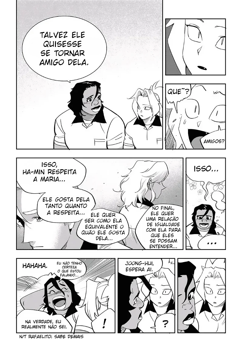 Fight Class 3 Capítulo 43 Página 10