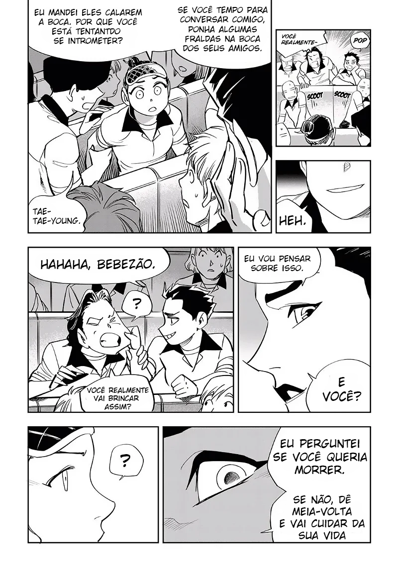Fight Class 3 Capítulo 43 Página 11