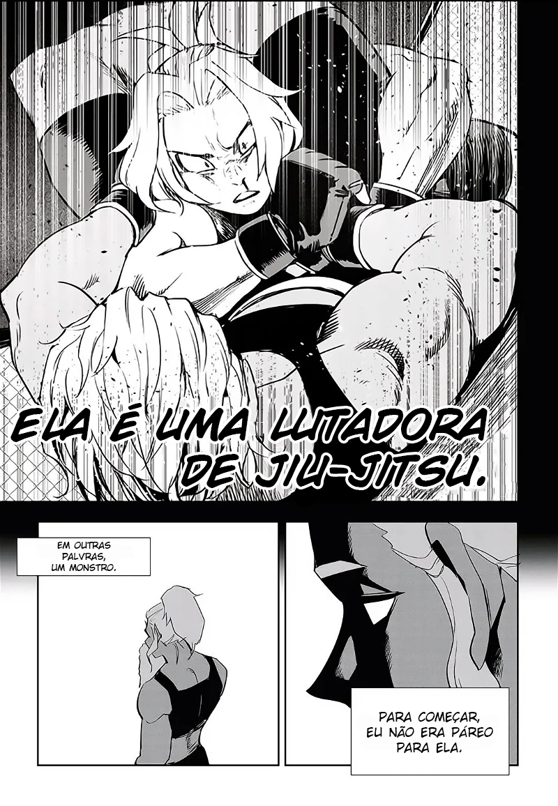 Fight Class 3 Capítulo 43 Página 7