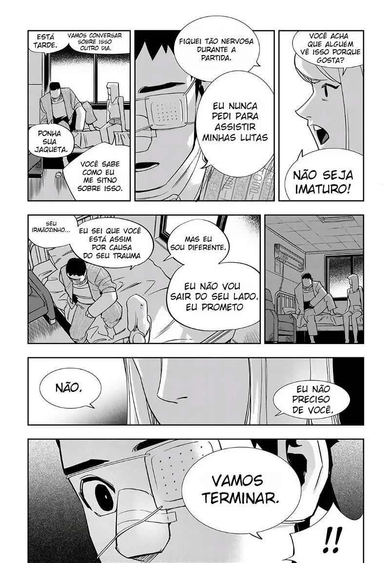 Fight Class 3 Capítulo 44 Página 16