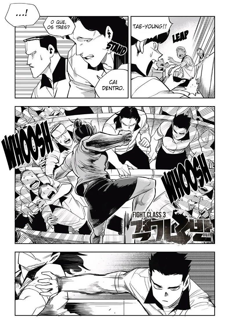 Fight Class 3 Capítulo 44 Página 2