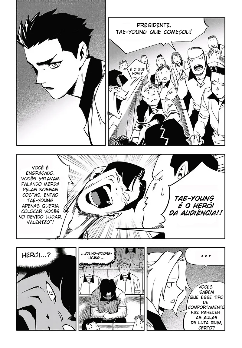Fight Class 3 Capítulo 44 Página 5
