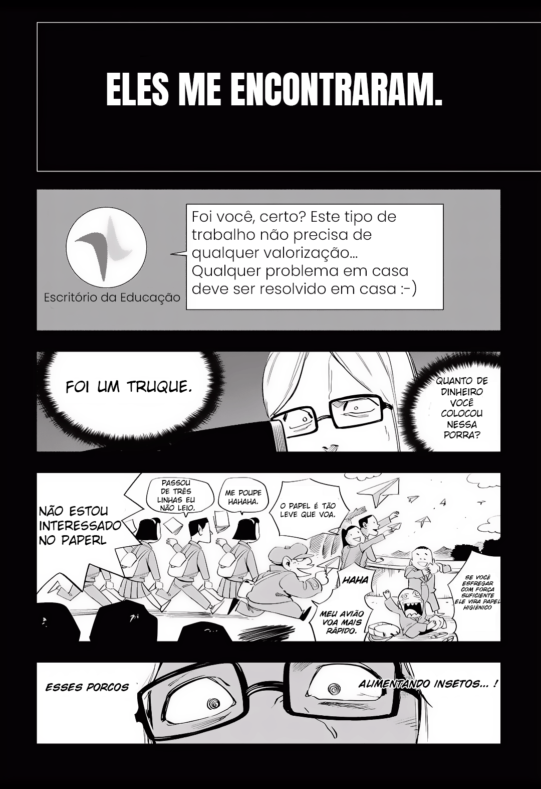 Fight Class 3 Capítulo 45 Página 12