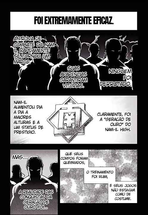 Fight Class 3 Capítulo 46 Página 10