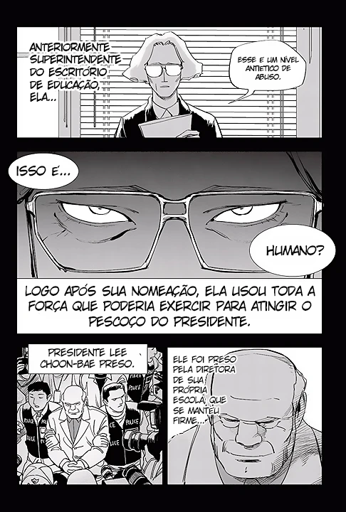 Fight Class 3 Capítulo 46 Página 14